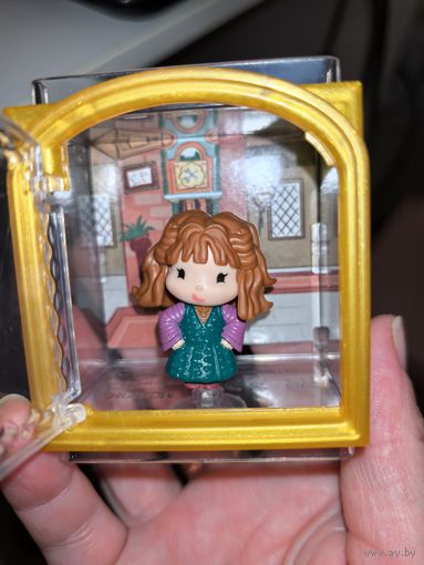 Фигурка Wizarding World Harry Potter "Micro Magical Moment" 2 year