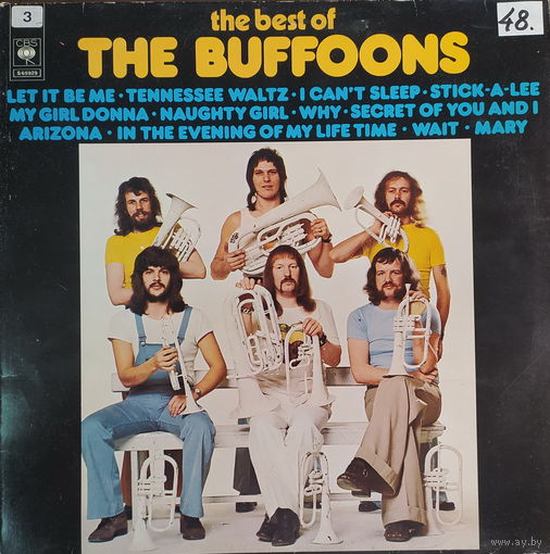 The Buffoons – The Best Of The Buffoons