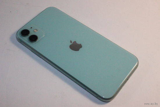 Телефон Apple iPhone 11 128GB (зеленый)
