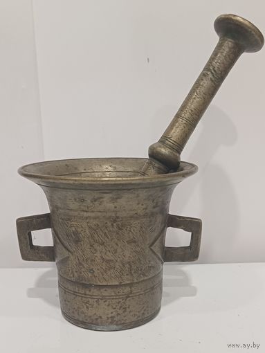 Все лоты с 1р.Ступка Царизм бронза