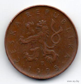 10 крон 1995 Чехия