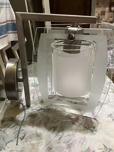 Светильник бра настенный