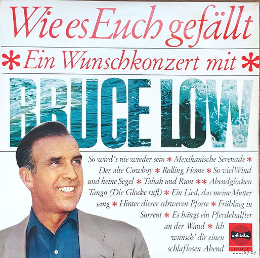 Bruce Low
