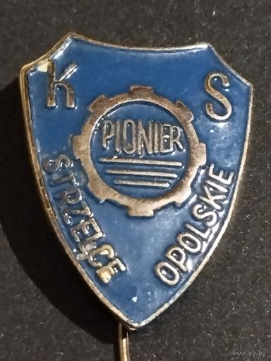 Знак. Польша.