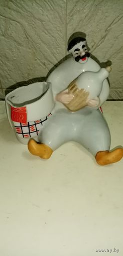 Пьяница. В работу. Зхк