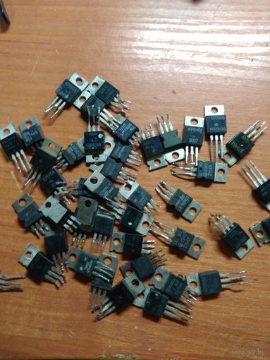 Стабилизатор 142ЕН5А 7805