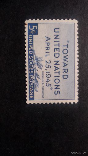 США\а105\1945 ООН