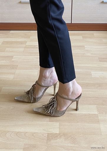 Босоножки, сабо, мюли Marino Fabiani Италия