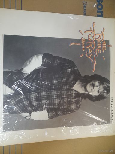 THE RICHIE FURAY BAND  " I'VE GOT A REASON" 1976 LP USA ELEKTRA/ASYLUM  7E-1067 -  -NM/NM
