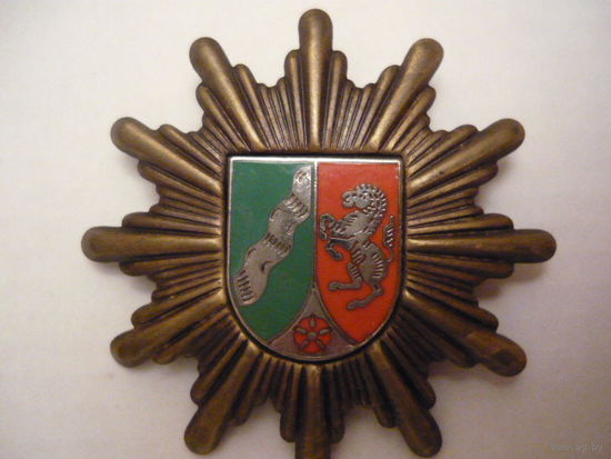 Полиция Германия