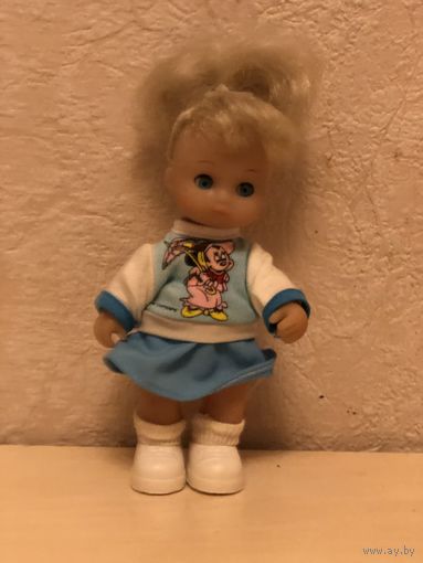 Кукла времен ссср