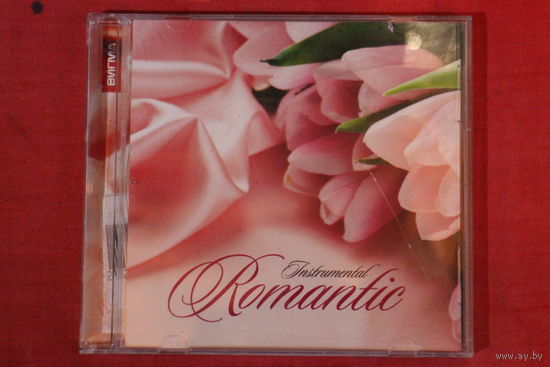 Various - Instrumental Romantic (CD)