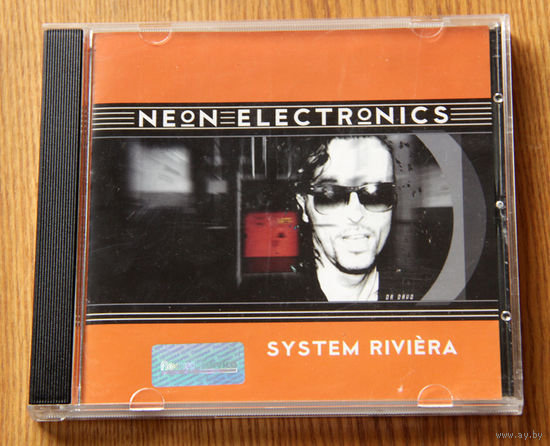 Neon Electronics "System Riviera" (Audio CD - 2003)