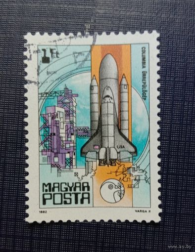 Венгрия 1982