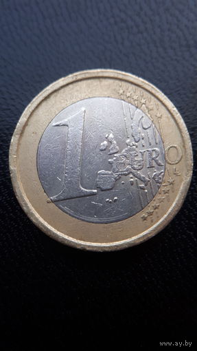 1 евро Италия