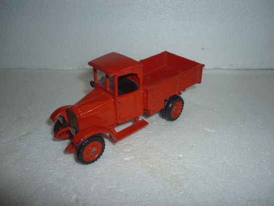 Модель авто "АМО-Ф15 ". 1:43. МОСКВА ЗИЛ. СССР.