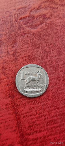 Африка 1 ранд 2007