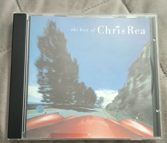 CD Chris Rea - The Best Of Chris Rea 1994