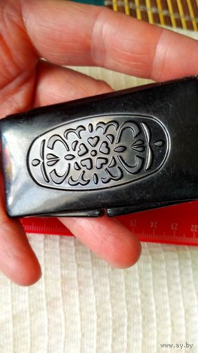 Тушь для ресниц. СССР.  Жасминовая.