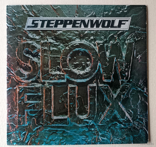 Steppenwolf – Slow Flux (JAPAN LP 1974 винил первопресс)