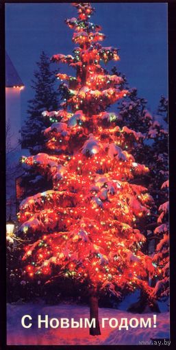 С Новым Годом!