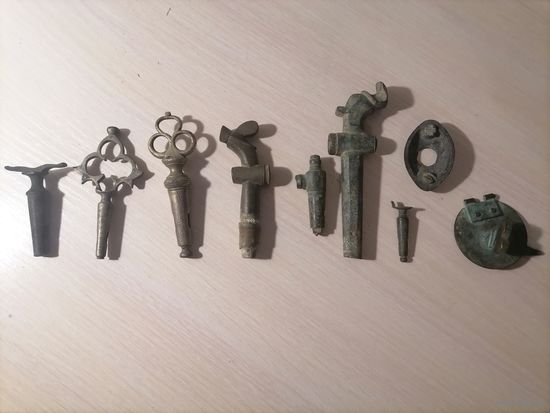Запчасти для самовара