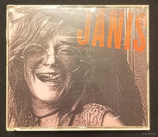 CD,(Japan) Janis Joplin – Janis Joplin (3CD)