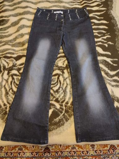 Джинсы женские 46-48 и 54-56 р-р(3 вида)