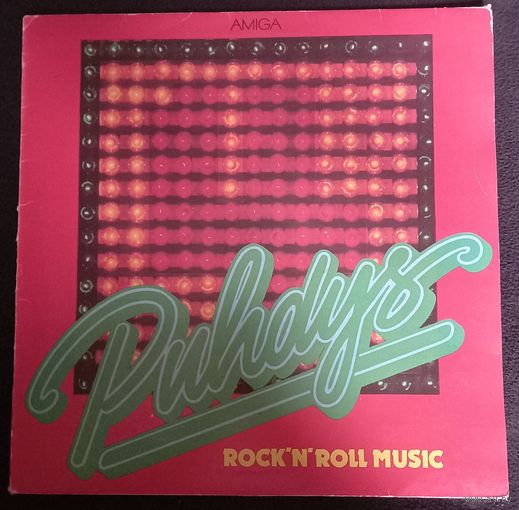 Puhdys – Rock'N'Roll Music