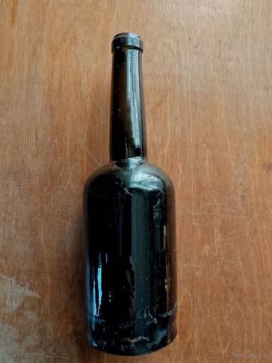 Бутылка старинная