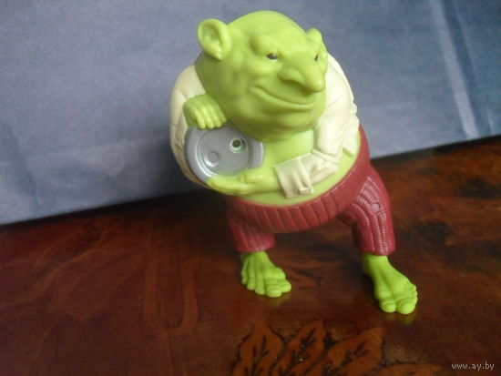 Игрушка МакДональдс.
