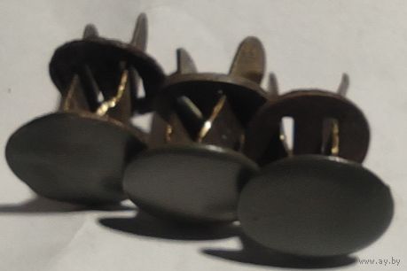 Комплект кламмеров для гансшлема