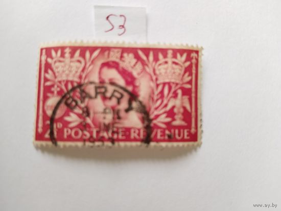 Великобритания    1951
