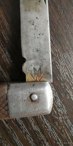 Нож Германия MW