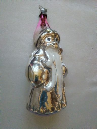 Гном с посохом.Каталог.