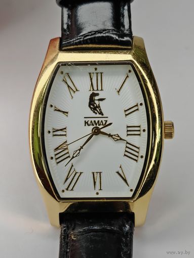 Часы Камаз Кварц. Rondo. Идут точно. С рубля