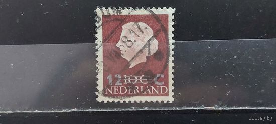 РАСПРОДАЖА НИДЕРЛАНДЫ 1958г. НАДП. Полная серия. Гаш.