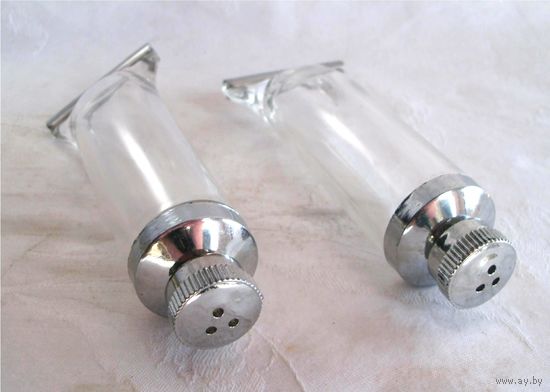 Набор для специй Солонка Перечница Тюбик Туба