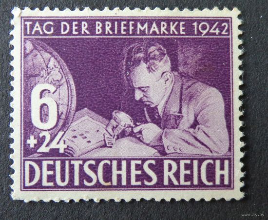Германия Рейх 1942г. Mi.811