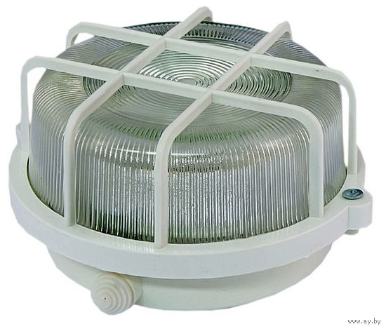 Светильник НБП 01-60-003 У3 220V 60W 50Hz Е27 IP53 с решёткой ''Свет''