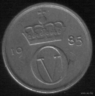 10 эре 1985 год Норвегия