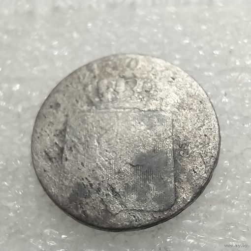 10 грошей 1831 , восстание