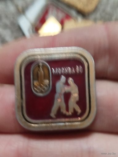 Олимпиада,карате