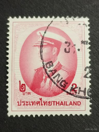 Тайланд 1996. Король Пхумипон Адульядет. Полная серия