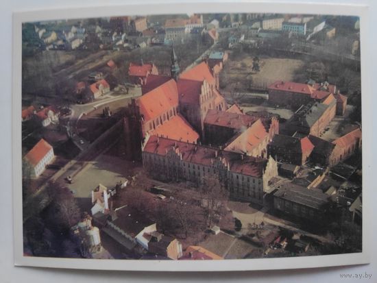 PELPLIN. Katedra i zespol pocysterski - XIV w.