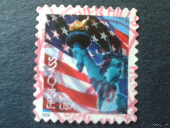 США 2006 стандарт, первый класс