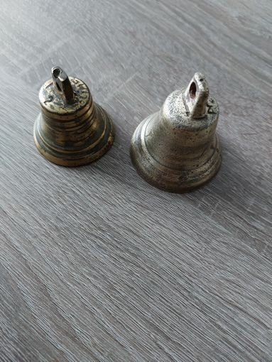 Колокольчики.