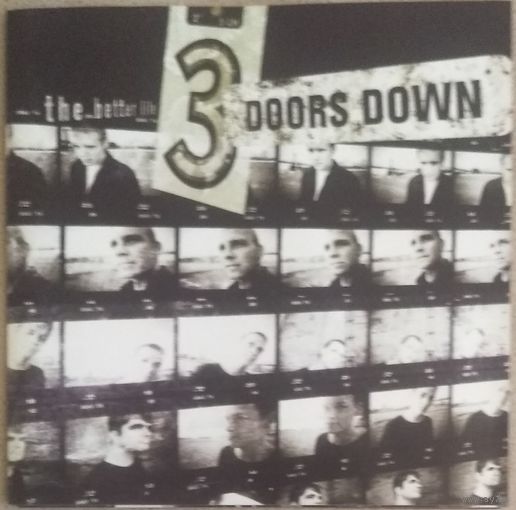 Doors,The Doors,The Better Life, US,2000г.