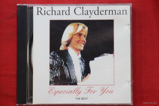 Richard Clayderman – Especially For You (The Best) (1997, CD)