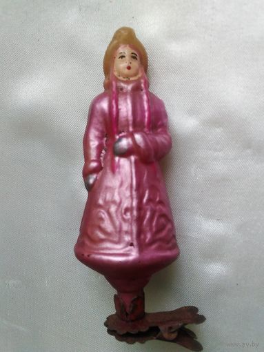 Снегурочка.Редкий раскрас.Каталог